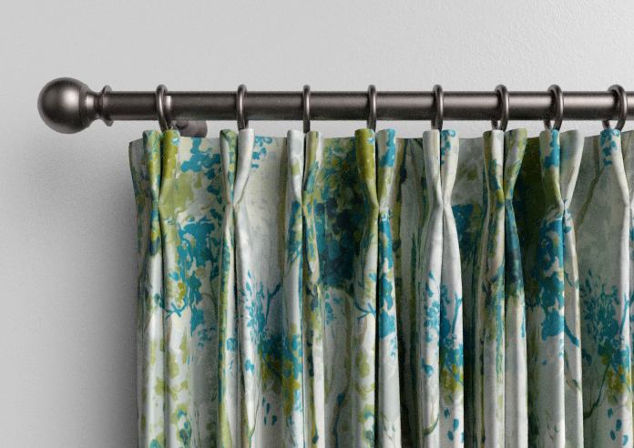 Silver Birch, Larkspur - Made to Measure Curtains - Image 10